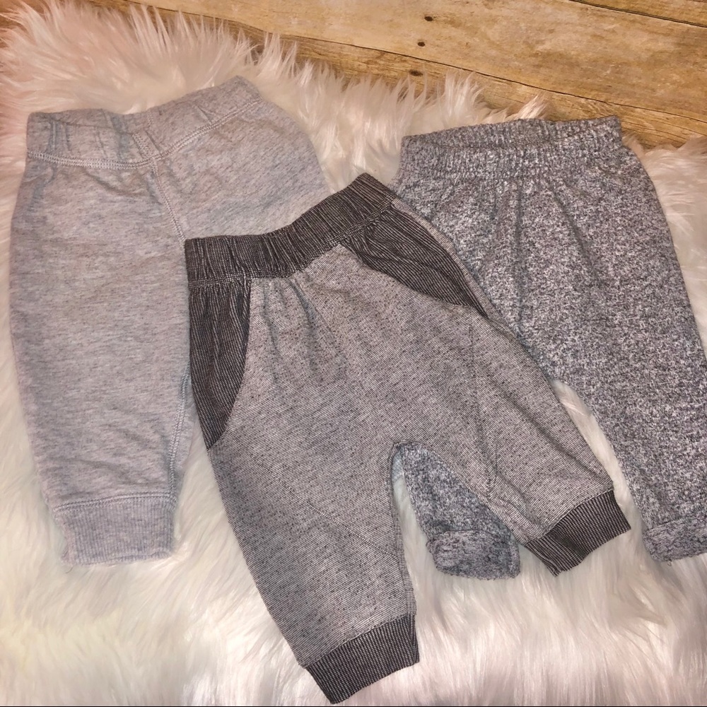 Cat & Jack, Old Navy, Carter’s baby pants